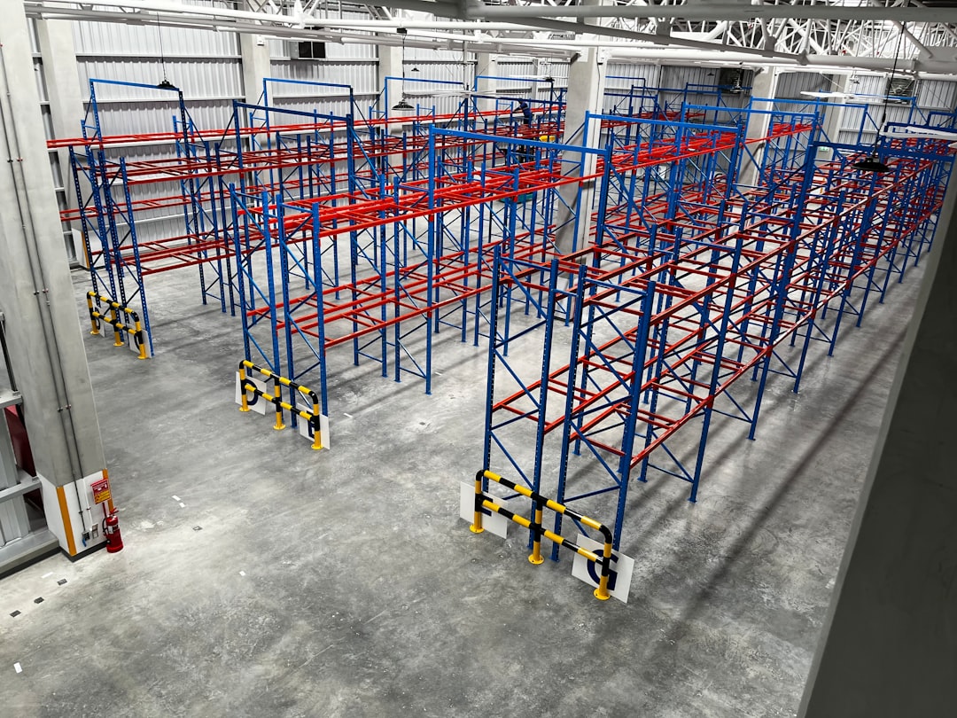 Racking System (Selective Rack or Pallet Rack) for warehouse and storage solution!!